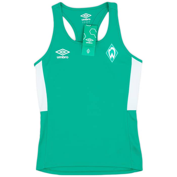 2022-23 Werder Bremen Umbro Training Vest (Women's)