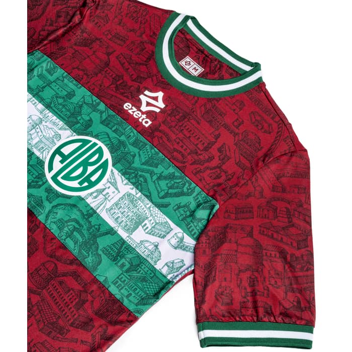 2024-25 Alba Roma 'Aeterna Edition' Shirt