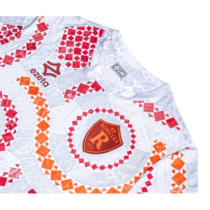2023-24 SS Romulea Away Shirt