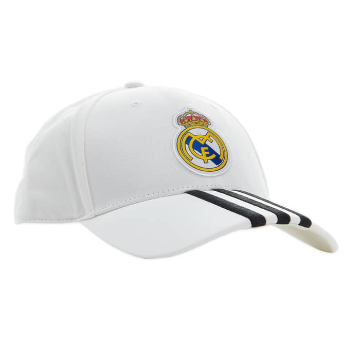 2024-25 Real Madrid adidas Baseball Cap (Adults)