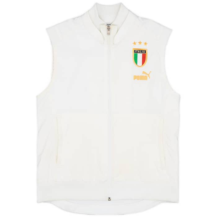2004-06 Italy Puma Gilet - 6/10 - (M)