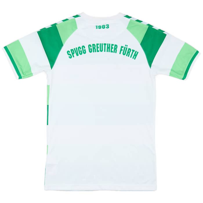 2014-16 Greuther Furth Home Shirt - 6/10 - (S)