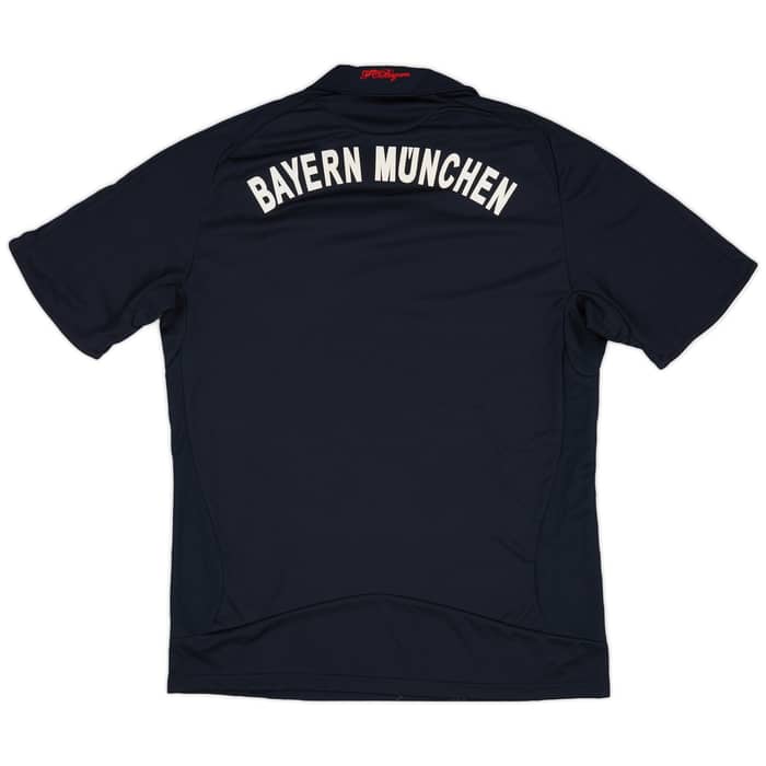 2008-09 Bayern Munich Away Shirt - 8/10 - (L)