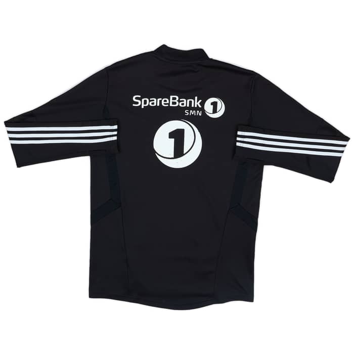 2018-19 Rosenborg adidas Sweat Top - 6/10 - (M)