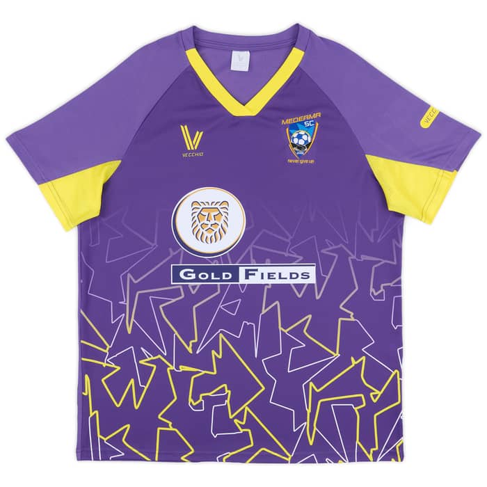 2024-25 Medeama SC Away Shirt