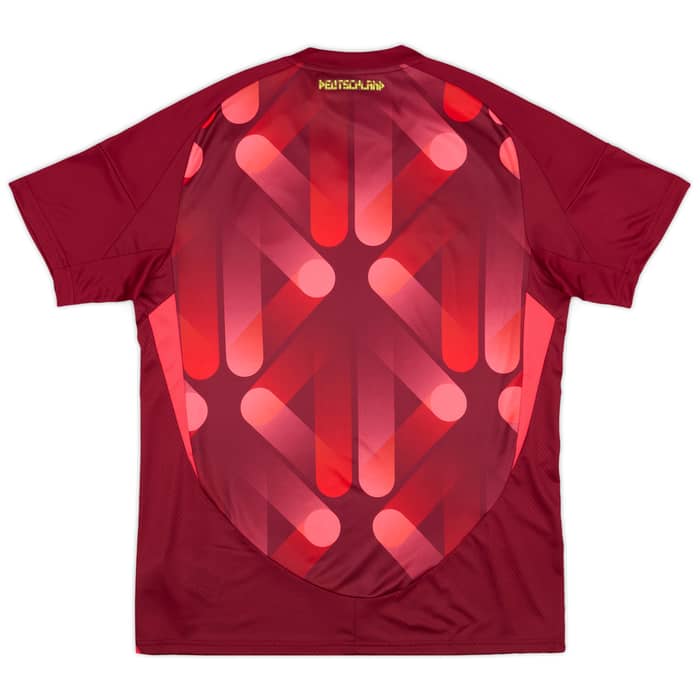 2025-26 Germany Women's Away Shirt (Unisex Fit)