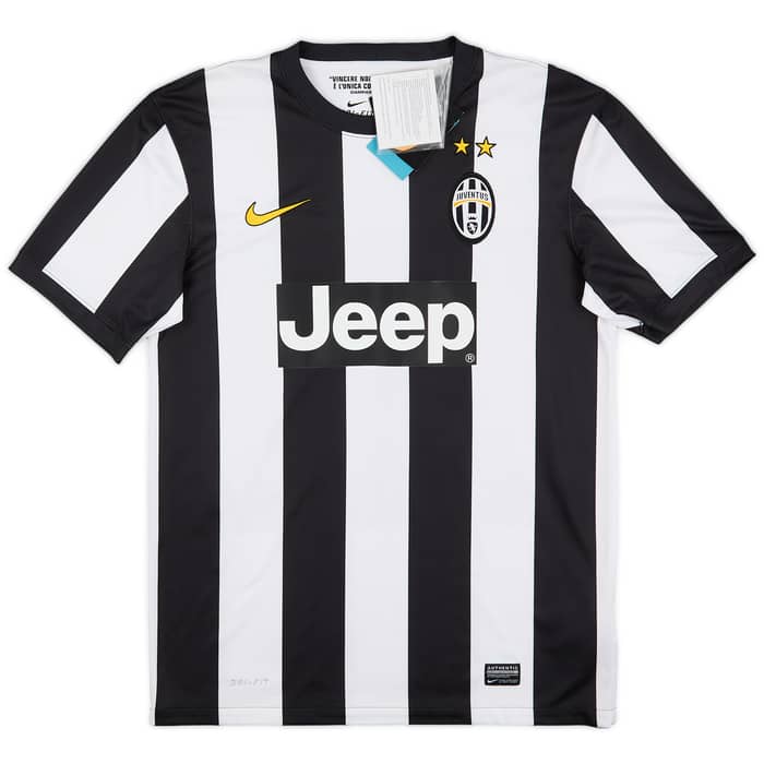 2012-13 Juventus Home Shirt Vidal #23 (M)