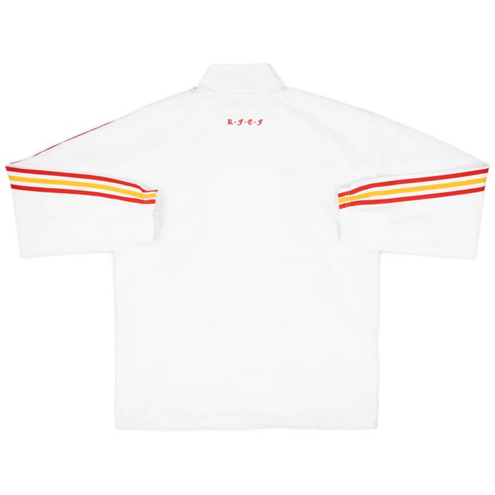 2010-11 Spain adidas Track Jacket - 8/10 - (L)