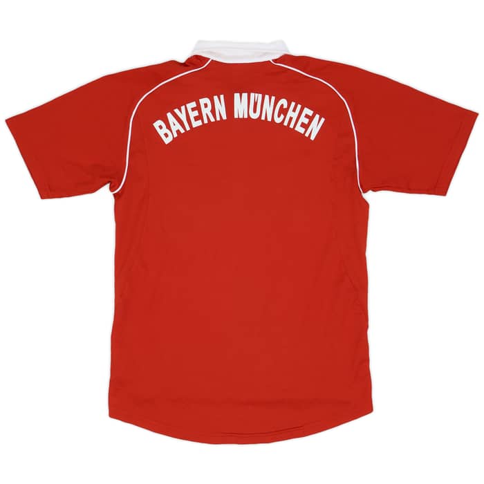 2005-06 Bayern Munich Home Shirt - 9/10 - (XL.Boys)