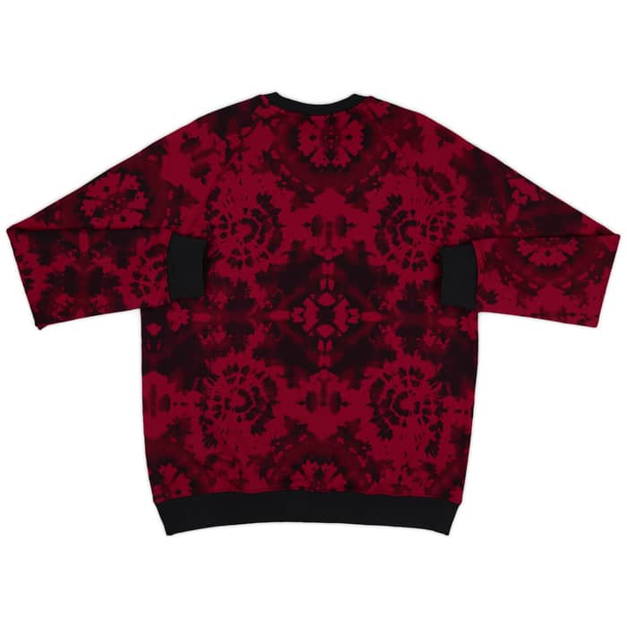 2024-25 Manchester United adidas CNY Sweat Top