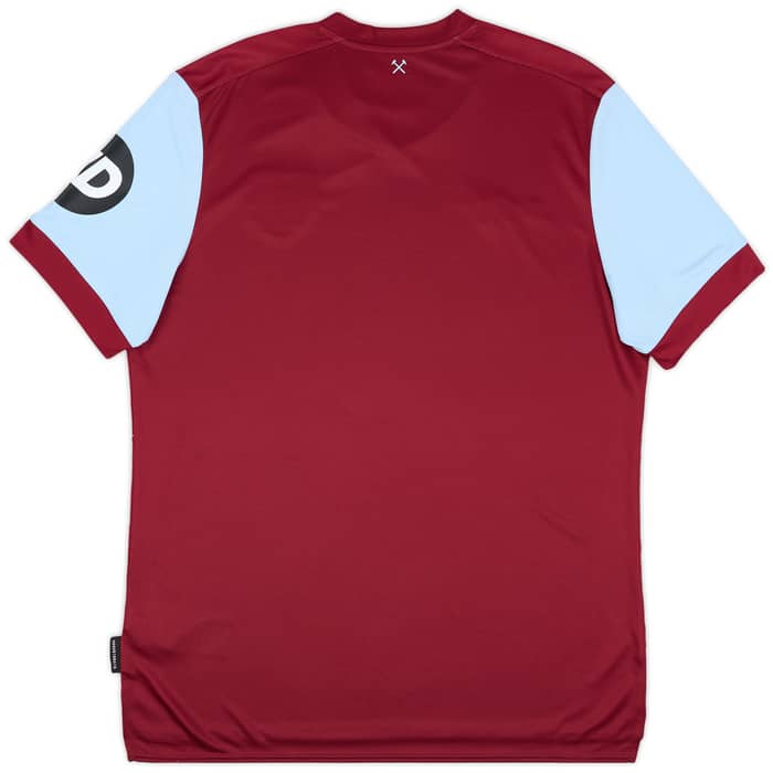2023-24 West Ham Home Shirt (XL)