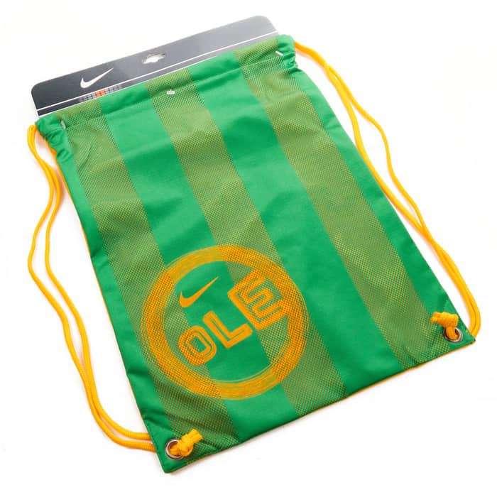 2003-04 Nike 'Ole' Gym Bag - 9/10
