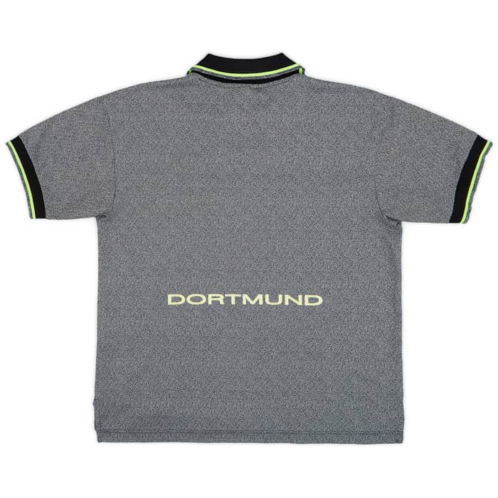 1997-98 Borussia Dortmund Away Shirt - 6/10 - (S)