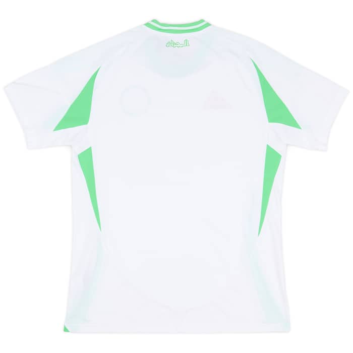 2024-25 Algeria Home Shirt
