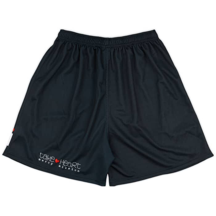2014-15 Gillingham GFC Leisure Training Shorts - 8/10 - (XXL)