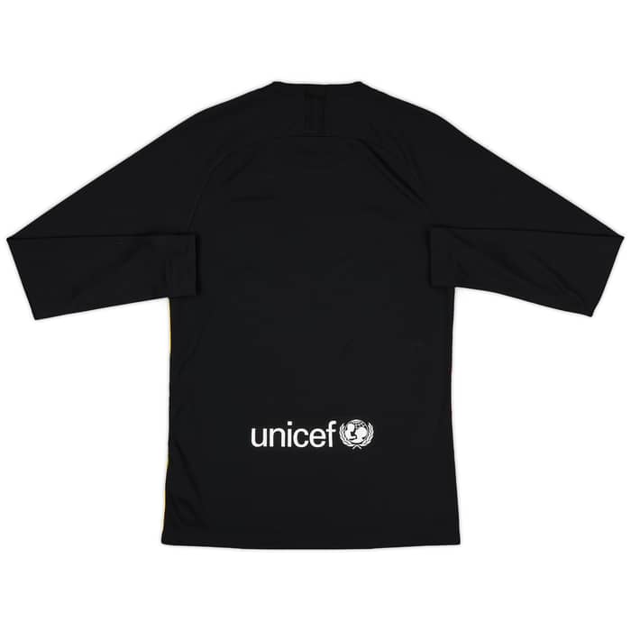 2019-20 Barcelona GK Shirt (S)
