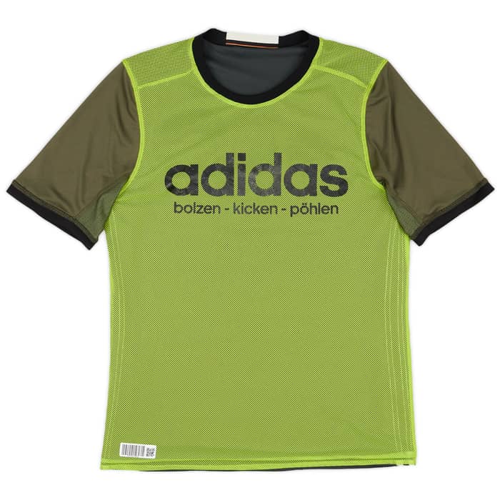 2015-17 Germany Away Shirt - 8/10 - (XL.Boys)