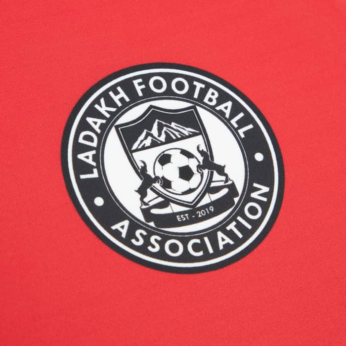 2023-24 Ladakh Football Association Home Shirt