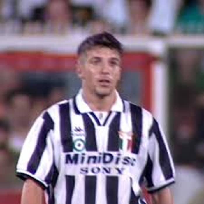 1995 Juventus Home Shirt - 9/10 - (L)