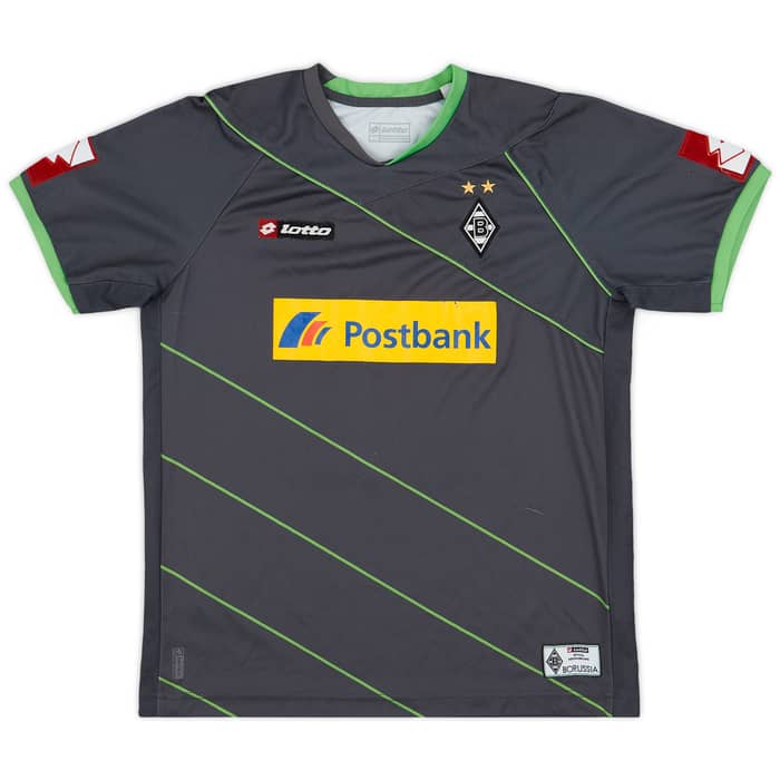 2011-12 Borussia Monchengladbach Away Shirt De Camargo #10 - 5/10 - (L.Boys)