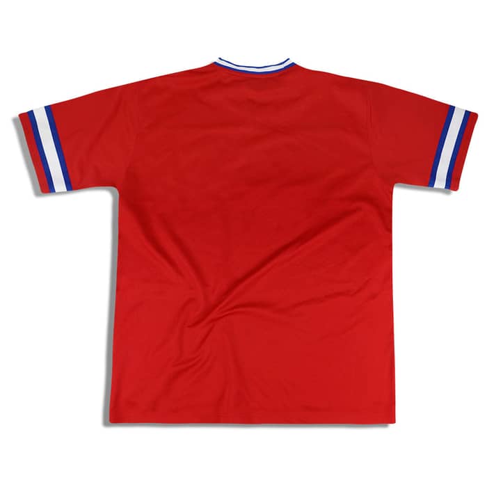 2000s Chicago Cubs True Fan Jersey XXL