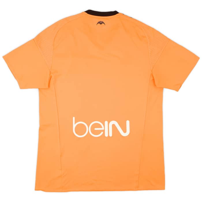 2016-17 Valencia Third Shirt - 8/10 - (L)