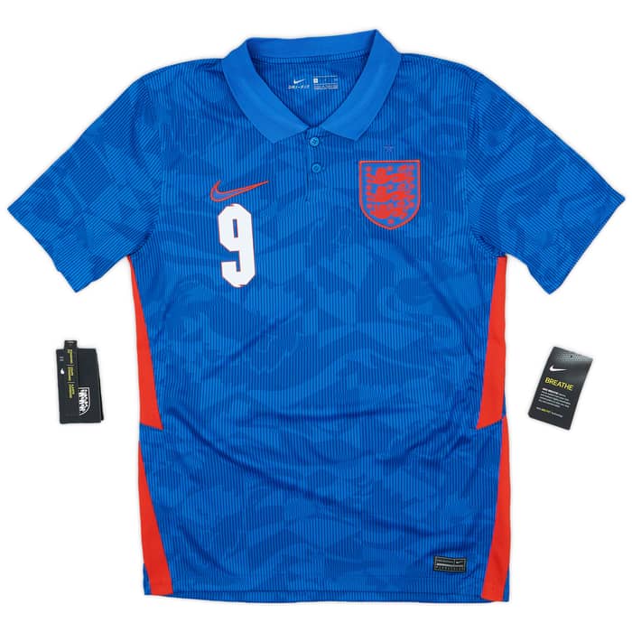 2020-21 England Away Shirt Kane #9 (S)