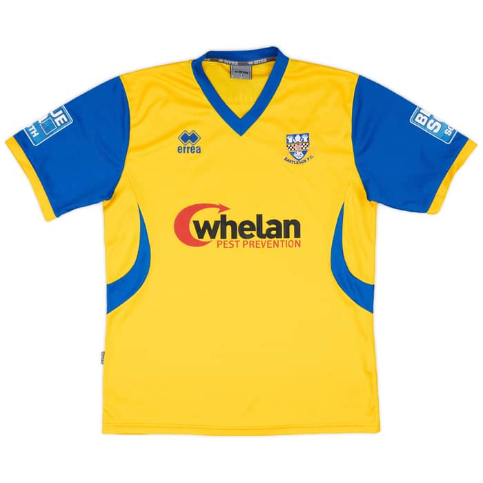 2011-12 Eastleigh Match Issue Away Shirt #2