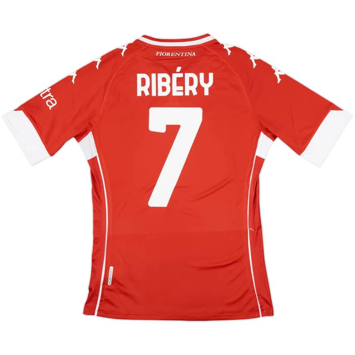 2020-21 Fioretina Player Issue Third Shirt Ribery #7 (L)