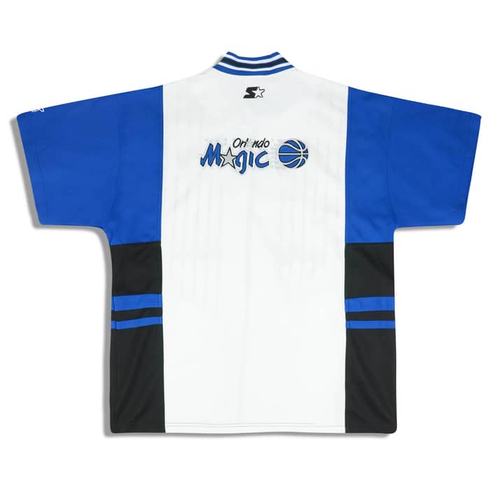 1990s Orlando Magic Starter Shooting Shirt XL