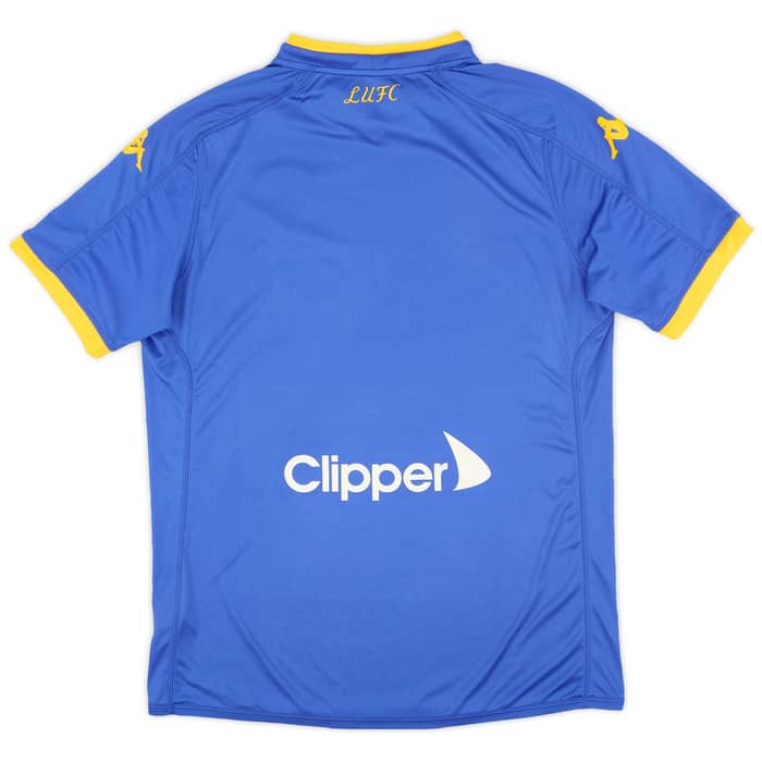 2016-17 Leeds United Away Shirt - 8/10 - (L/XL)