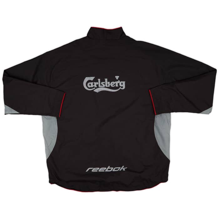 2002-04 Liverpool Reebok Track Jacket - 6/10 - (XL)