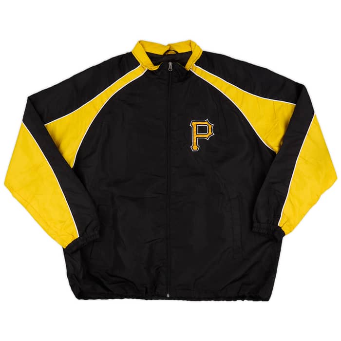 2000s Pittsburgh Pirates GIII Windbreaker Jacket - 7/10 - (XL)