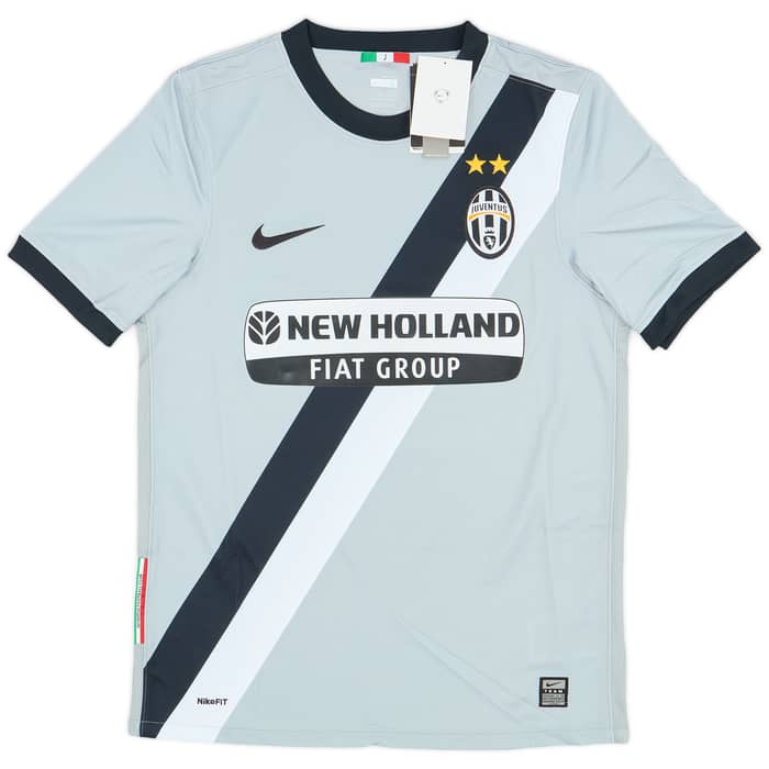 2009-10 Juventus Away Shirt Iaquinta #9 (S)