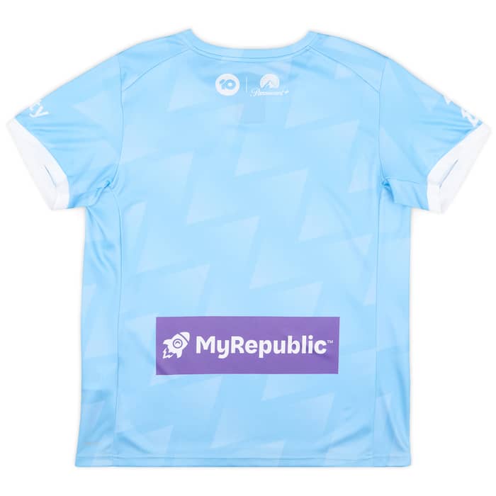 2022-23 Melbourne City Women's Home Shirt (L)