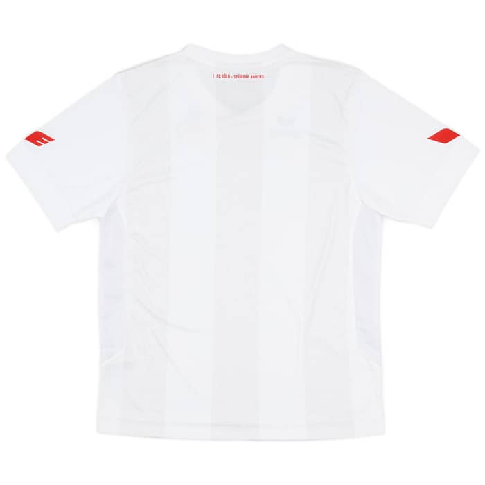 2016-17 FC Koln Home Shirt - 9/10 - (XL)