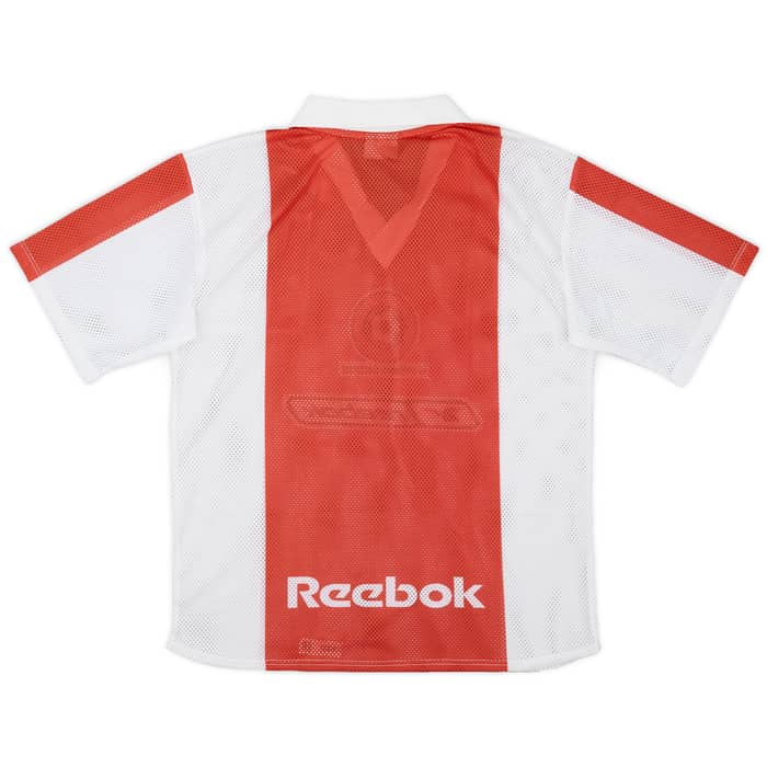 1990s Rocafuerte Home Shirt - 9/10 - (M)