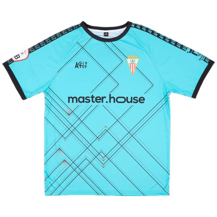 2019-20 Algeciras CF Third Shirt