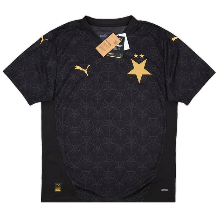 2024-25 Slavia Prague Away Shirt