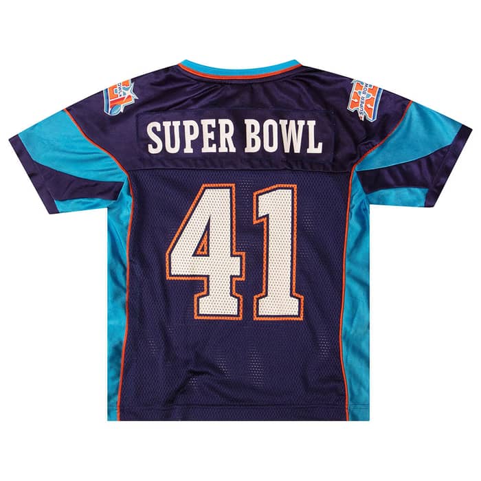 2007 Super Bowl XLI Reebok Jersey Womens (S)