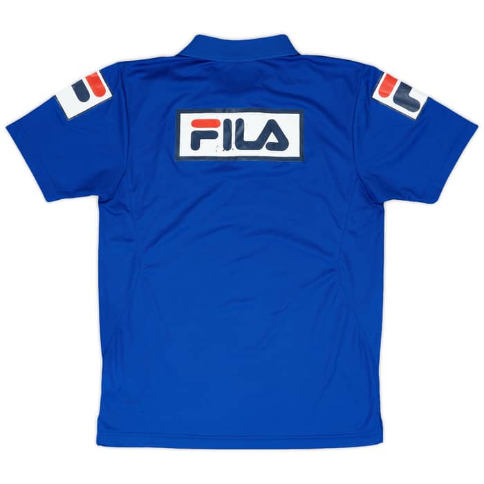 2014-15 Rochdale Fila Polo Shirt - 6/10 - (M)