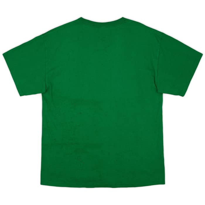 2008 Boston Celtics Eastern Conference Champions Tee - 5/10 - (L)