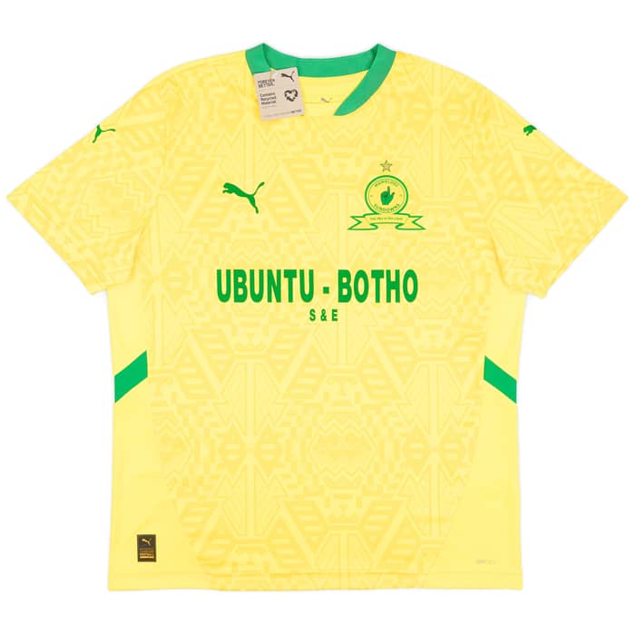 2024-25 Mamelodi Sundowns Home Shirt
