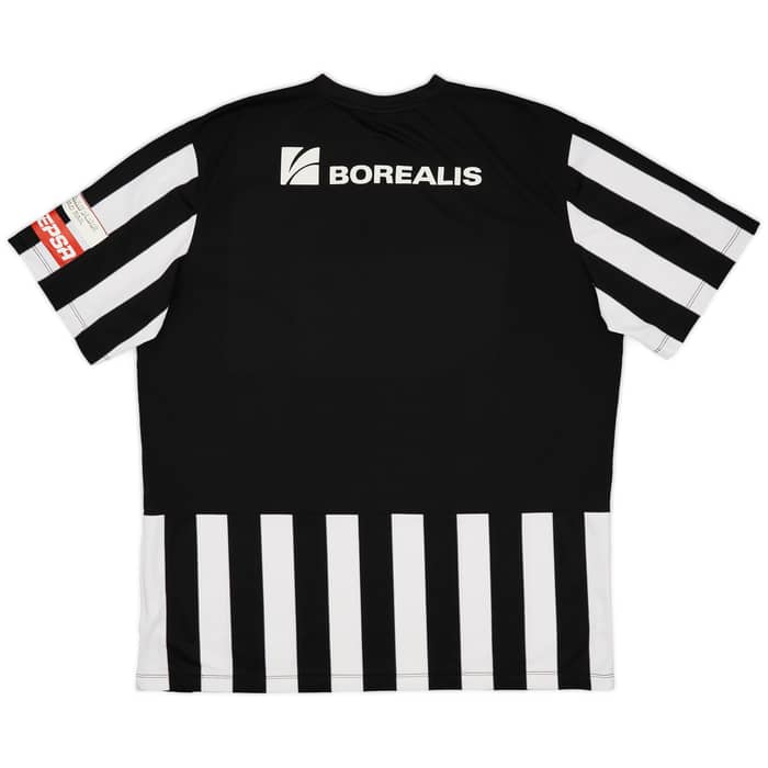 2015-16 Al Jazira Club Home Shirt - 8/10 - (XXL)