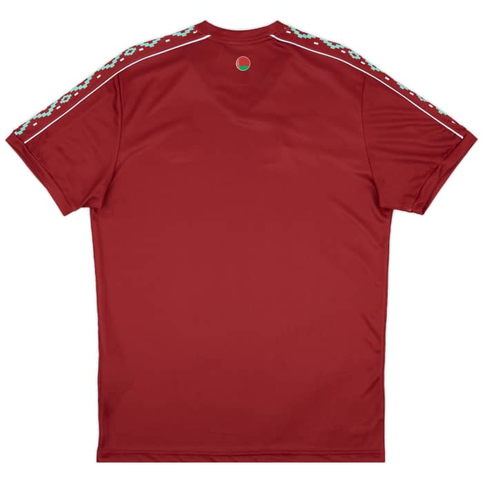 2024-25 Belarus Home Shirt