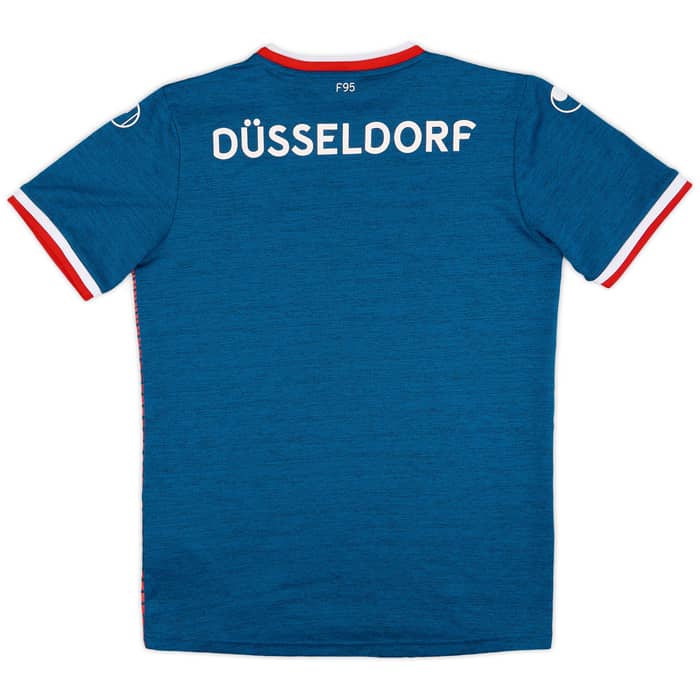 2018-19 Fortuna Dusseldorf Third Shirt - 9/10 - (S)