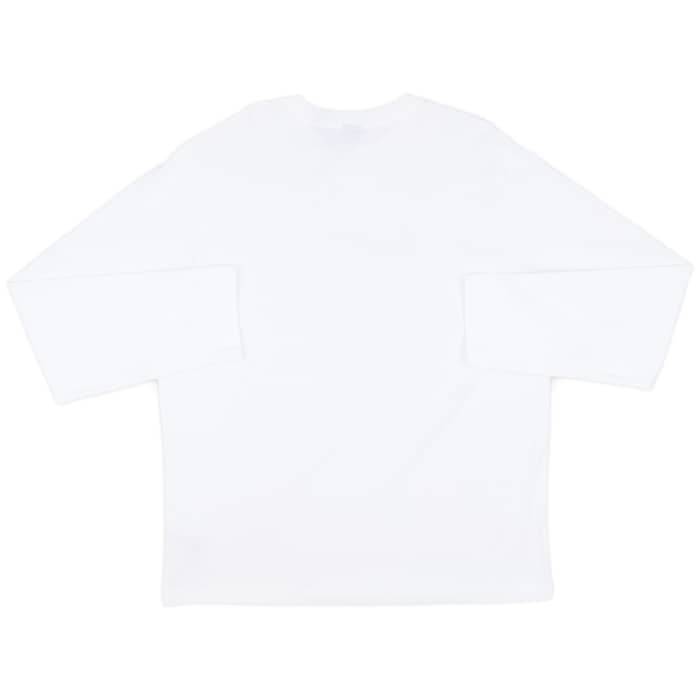2002-03 Nike Logo L/S Tee - 9/10 - (XL)