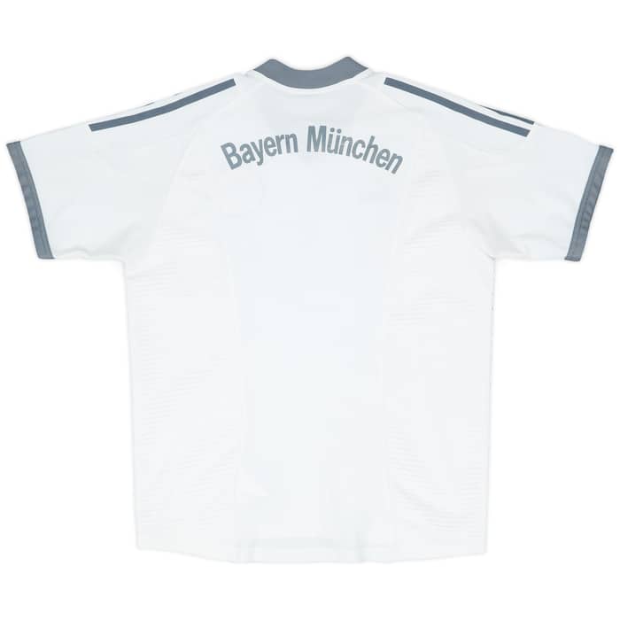 2002-03 Bayern Munich Away Shirt - 7/10 - (XL.Boys)