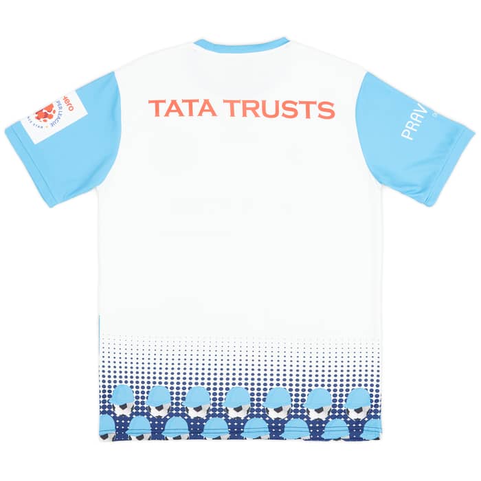 2018-19 Jamshedpur FC Away Shirt