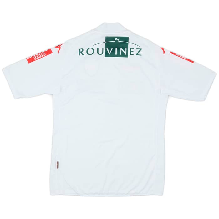 2009-10 Sion Home Shirt - 7/10 - (XXL)